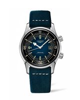 Orologio Longines Uomo The Longines Legend Diver Watch in Acciaio L37744902 - L37744902